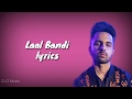 Laal Bindi Lyrics Akull DJ 2 Music Romantic Music