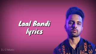 laal bindi lyrics  Akull  DJ 2 Music  romantic mus