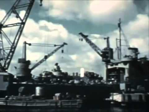 Nuclear Test Film - Operation Wigwam (1955) - CharlieDeanArchives / Archival Footage