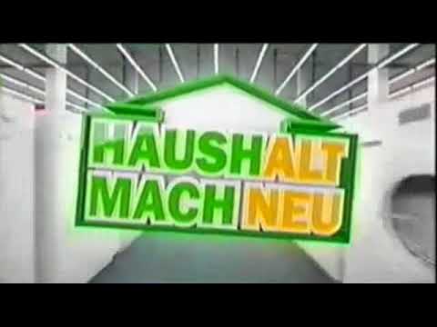 Media Markt Werbung Haushalt mach neu 2011: Steckdose
