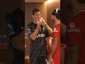 Alisson S New Look Gets A Grilling