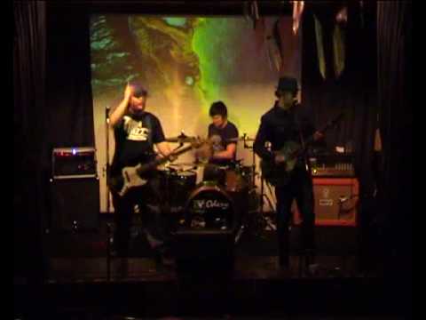 Candy And The Full Moons - A Well Concealed Fear - Live at The Northern Star