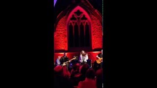 Stackridge - Red Squirrel, Eype, 12/12/2015