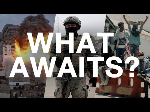 The Battles Ahead: the World at War in 2026