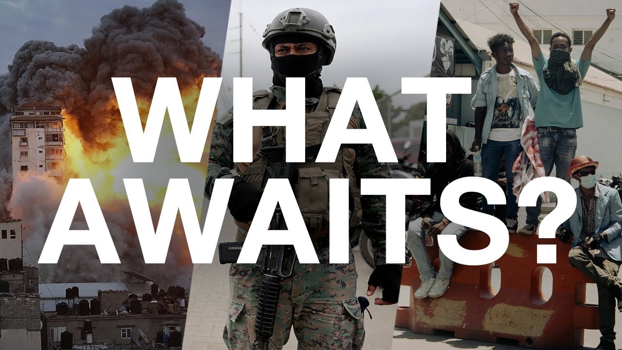 The Battles Ahead: the World at War in 2026