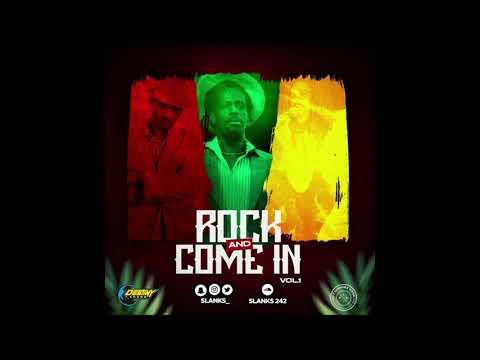 Rock And Come In Vol 1 By Dj Slanks (Big People Reggae)