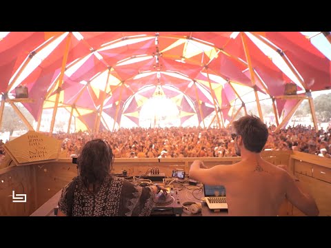 BOUNDLESS @ BOOM FESTIVAL 2022 - CONTRAST