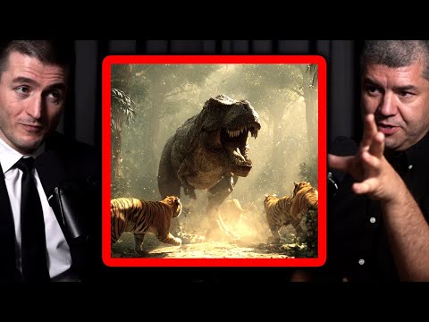 T-Rex vs everyone else: Could anything defeat a T-Rex? | Dave Hone and Lex Fridman
