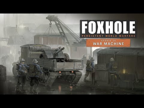 download lagu mp3 mp4 Foxhole News, download lagu Foxhole News gratis, unduh video klip Foxhole News