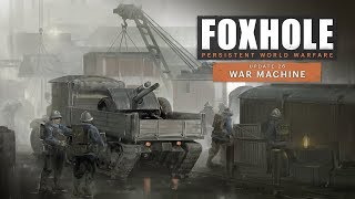 Foxhole video thumbnail