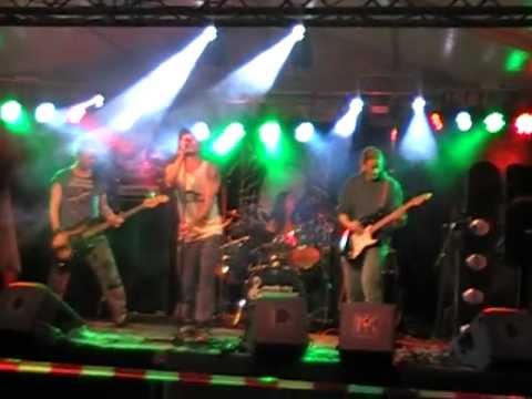 Blutwurst-Outlawed easy am Hang 2010.mpg