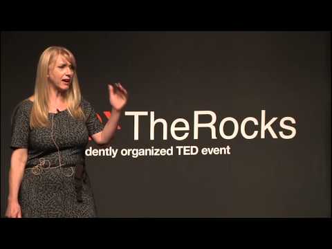 Silvia Damiano - TEDxTheRocks