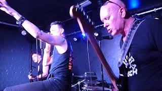 Pig 07 Morphine Machine (Our Black Heart Camden London 09/06/2018)