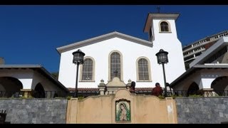 preview picture of video 'Nuestra Señora de Guadalupe, Caracas'
