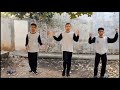 Praktek Senam Gending Karawang SMK TEXAR KARAWANG X TKR 2