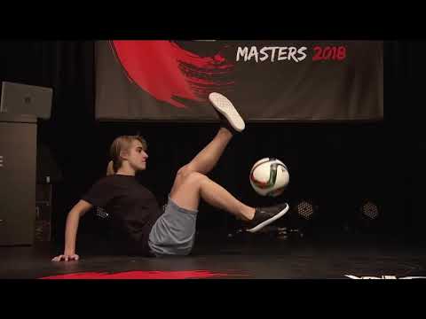 2018 World Freestyle Masters Final Kalina vs Caitlyn