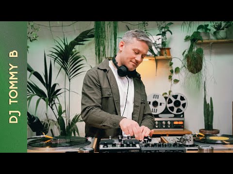 60 Years of Folk & Traditional Irish Music with DJ Tommy B