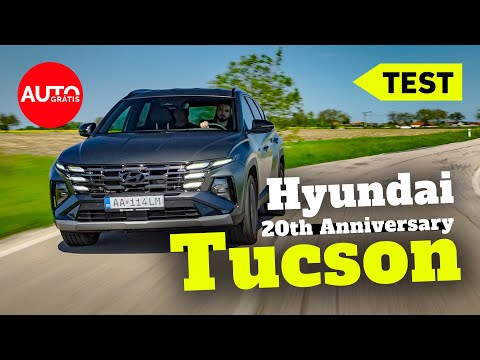 Hyundai Tucson v špeciálnej limitke! Ak Tucson, tak tento obrazok