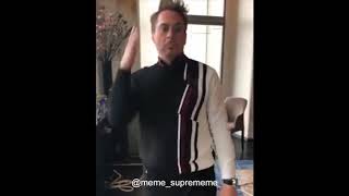 Robert Downey Jr (Iron Man) dances to Viagra - ITSOKTOCRY (All these racks give me a boner)