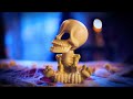 Johnny The Skull TVC Blaster Ghost Challenge FOTORAMA USA Short