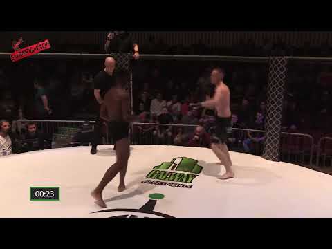 Celtic Gladiator Academy 4 - Matthew Oki vs Jack Evans