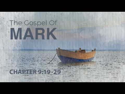 Mark 9:19-29
