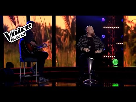 Gísli Brynjar - Man of Constant Sorrow | The Voice Iceland 2015 | LIVE PERFORMANCE