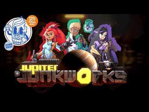 Jupiter Junkworks | Frosty Games Fest 2025
