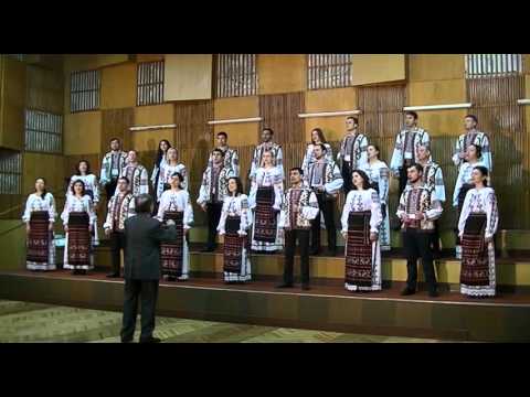 191.Corul Moldova - Din an în an. (Tiberiu Brediceanu). Dir. V.Budilevschi