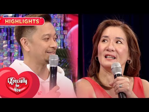 Mommy Rhina tries using an online dating app It’s Showtime Expecially For You