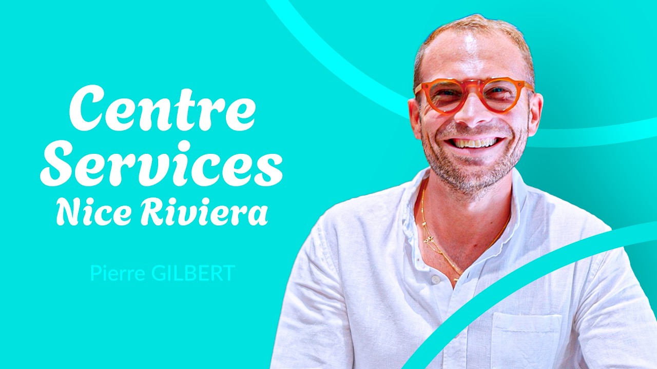Vidéo de présentation de l'agence Nice Riviera