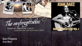 Joan Baez - East Virginia