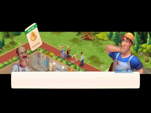 Homescapes Gameplay Walkthrough - The Lake House Day 58