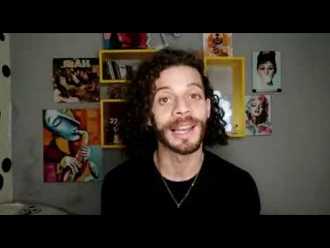 Drew Persi – Dicas para enfrentar o isolamento