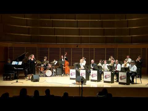 Fever, John Davenport and Ed Cooley, arr. Roger Holmes