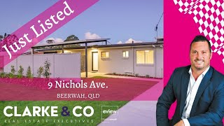 9 Nichols Avenue, BEERWAH, QLD 4519