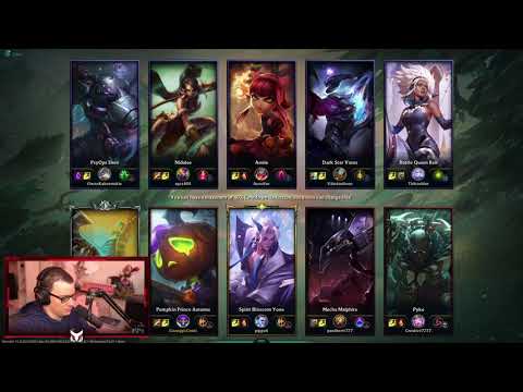 CHALLENGE AZ - UNA "TRISTE" VITTORIA - League of Legends Gameplay Amumu Giungla #69 ITA