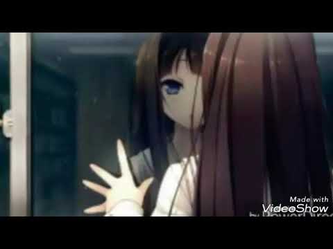 Nightcore~rain by the script