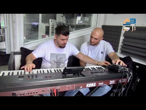 Klinton Demirovski - AB J1 Juzisound 1 , Presentation