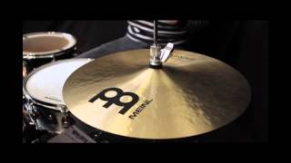 Video thumbnail for Meinl Byzance 14" Medium Traditional Hi Hats by Peter Lewis