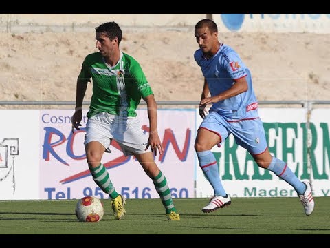 2ºB 13/14: J4 LUCENA - CP CACEREÑO (0-0)