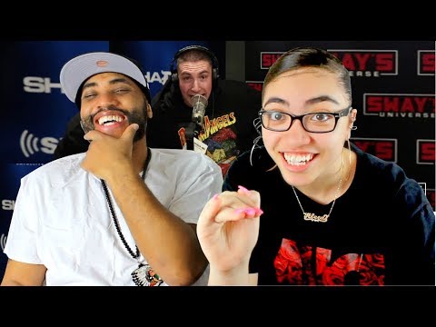 MY DAD REACTS TO Token Raps on Sway in the Morning over 50 Cent Beats REACTION