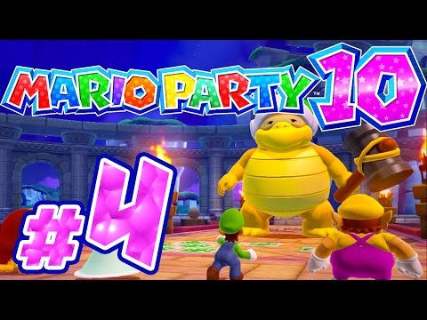 Mario Party Advance Wii U