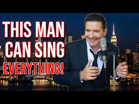 Mark Janicello video.