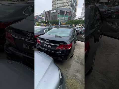 TOYOTA CAMRY 2.4V (2007/2008) RM18,800