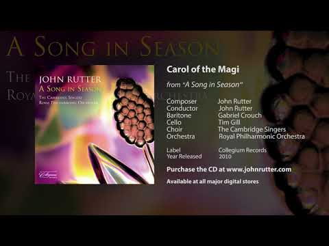 Video thumbnail for Carol of the Magi