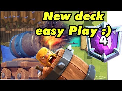 6200+ THIS DECK IS TOO EASY TO PLAY! Best Miner Bait Deck