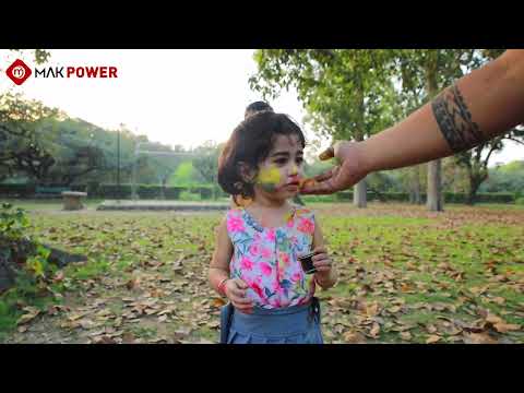 Mak Power Mobile Accessories | Celebrate Holi 2022 With Mak Power | #happyholi2022 #holi
