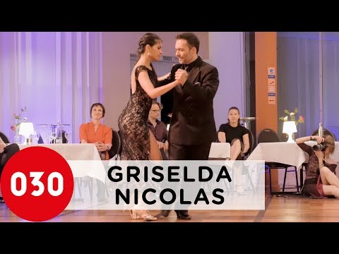 Griselda Duarte and Nicolas di Rago – Estampa de varón