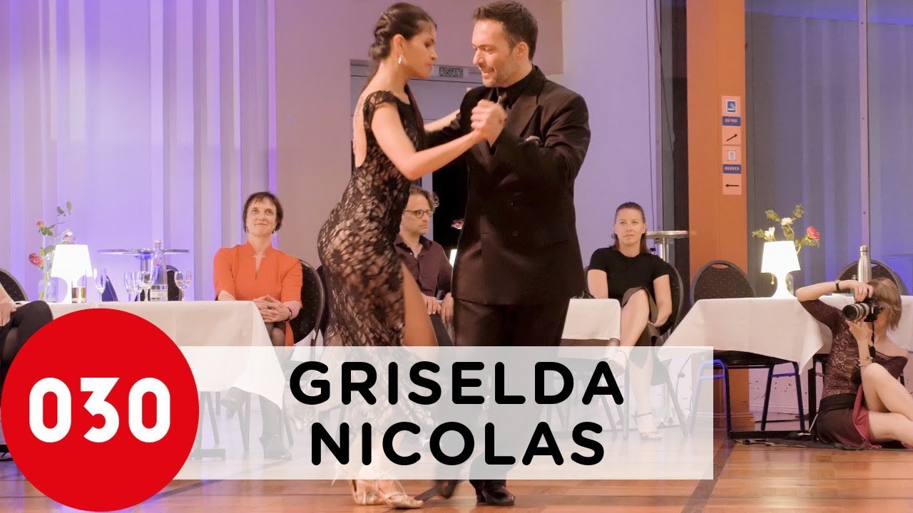 Griselda Duarte and Nicolas di Rago – Estampa de varón